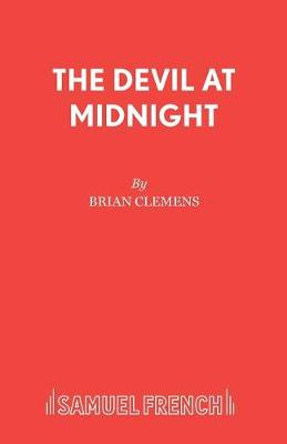 Book cover for The Devil at Midnight