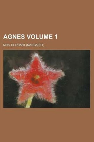 Cover of Agnes (Volume 2)