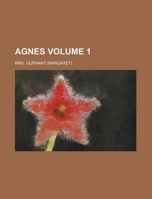 Book cover for Agnes (Volume 2)