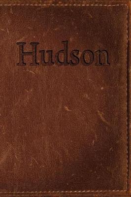 Book cover for Hudson