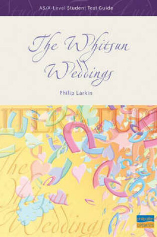 Cover of The "Whitsun Weddings"