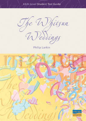 Book cover for The "Whitsun Weddings"