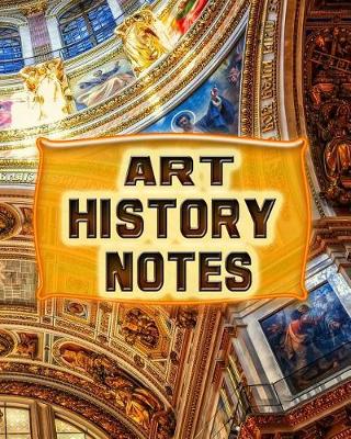 Cover of Art History Notes