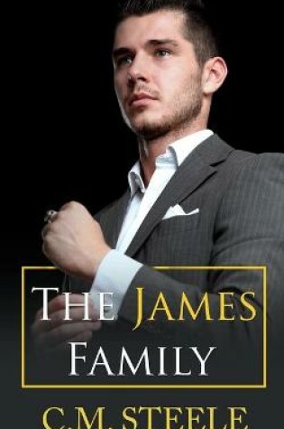 Cover of The James Family