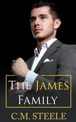 Book cover for The James Family