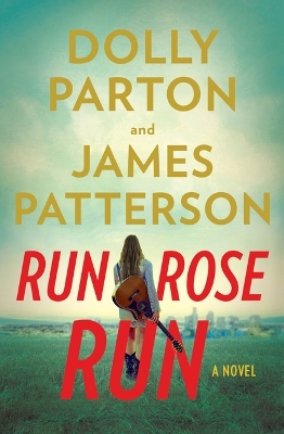 Book cover for Run, Rose, Run