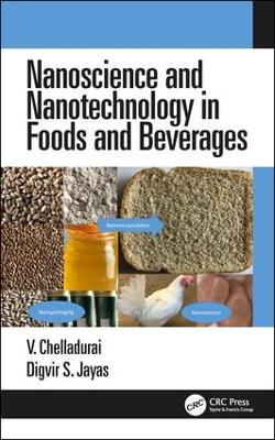 Book cover for Nanoscience and Nanotechnology in Foods and Beverages