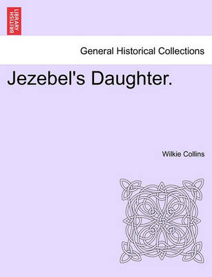 Book cover for Jezebel's Daughter. Vol. II.