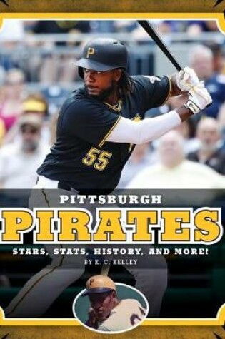 Cover of Pittsburgh Pirates