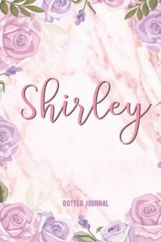 Cover of Shirley Dotted Journal