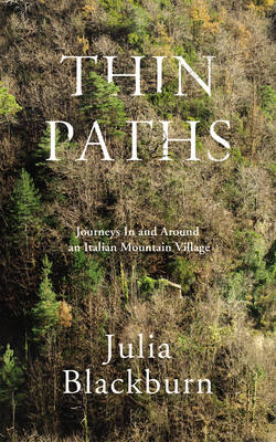 Book cover for Thin Paths