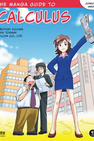 Cover of The Manga Guide To Calculus