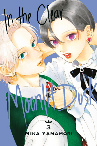 Cover of In the Clear Moonlit Dusk 3