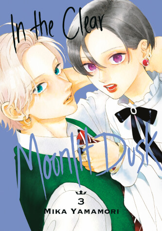 Cover of In the Clear Moonlit Dusk 3