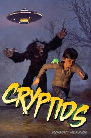 Cover of Cryptids