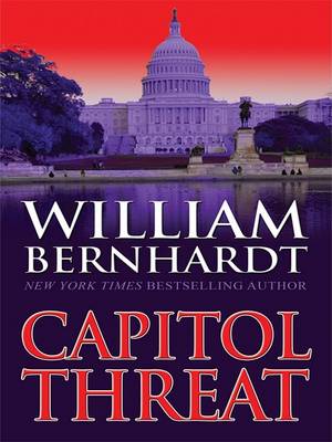 Book cover for Capitol Threat