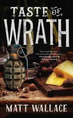 Book cover for Taste of Wrath