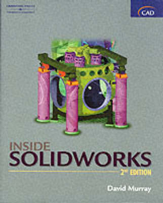 Book cover for Inside SolidWorks