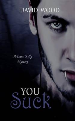 Book cover for You Suck