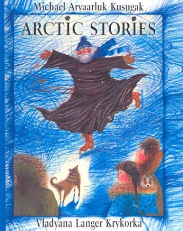 Book cover for Arctic Stories
