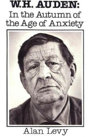 Cover of W. H. Auden