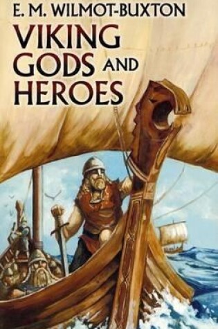 Cover of King Gods and Heros: V.I