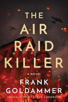 Cover of The Air Raid Killer