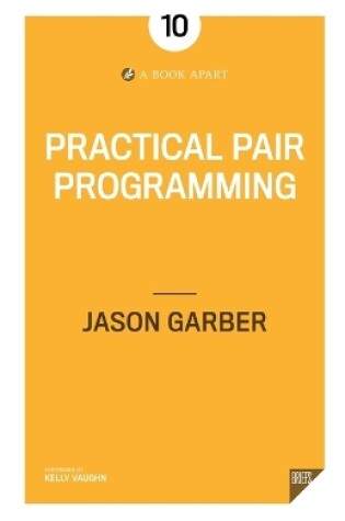 Cover of Practical Pair Programming