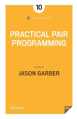 Book cover for Practical Pair Programming