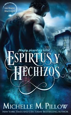 Book cover for Espíritus y Hechizos