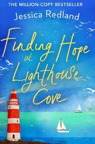 Cover of Finding Hope at Lighthouse Cove