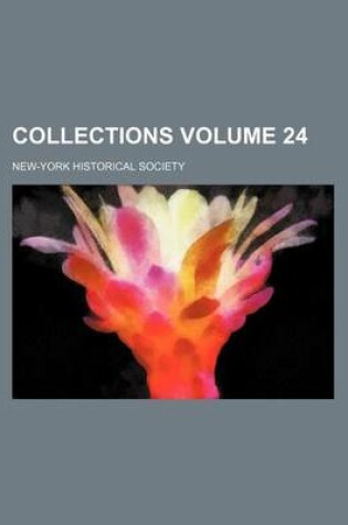 Cover of Collections Volume 24