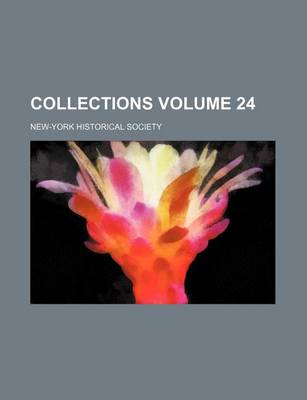 Book cover for Collections Volume 24