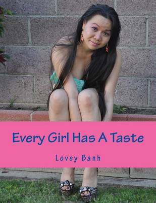 Book cover for Every Girl Has a Taste