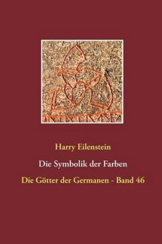 Cover of Die Symbolik der Farben