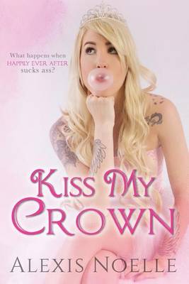 Book cover for Kiss My Crown