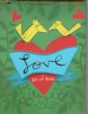 Book cover for Love - A Pop Up Book
