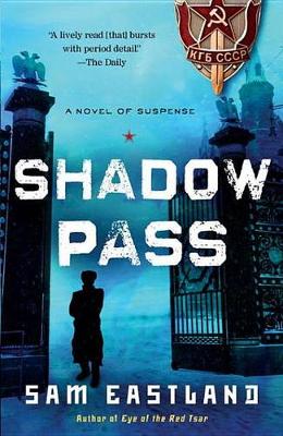 Book cover for Shadow Pass