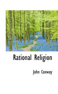 Cover of Rational Religion