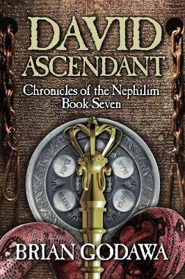 Book cover for David Ascendant