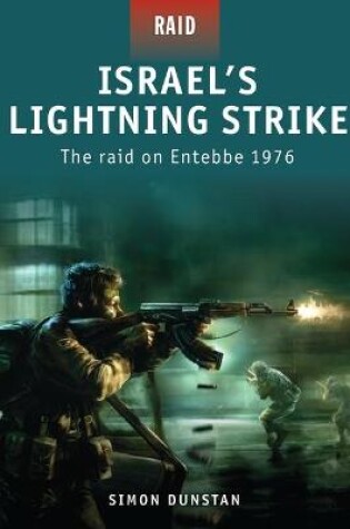 Cover of Israel's Lightning Strike