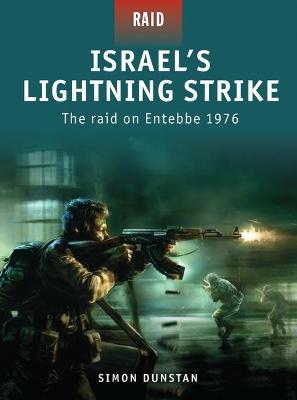 Cover of Israel's Lightning Strike