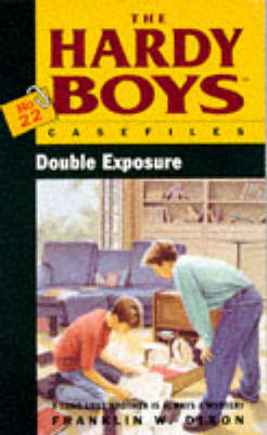 Book cover for The Hardy Boys 22: Double Exposure