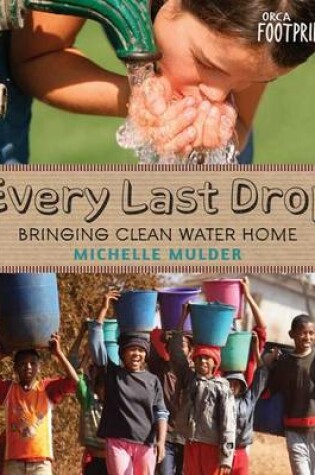 Cover of Every Last Drop