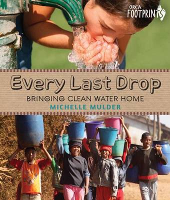 Cover of Every Last Drop