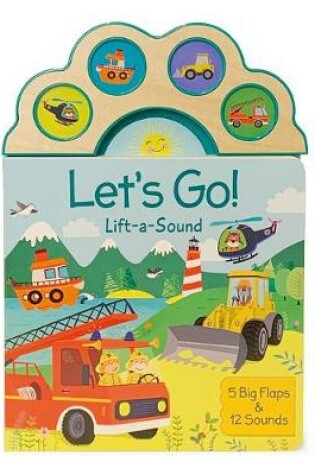 Cover of Let's Go!