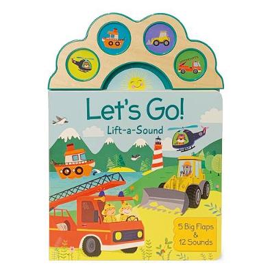 Book cover for Let's Go!