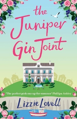 Book cover for The Juniper Gin Joint