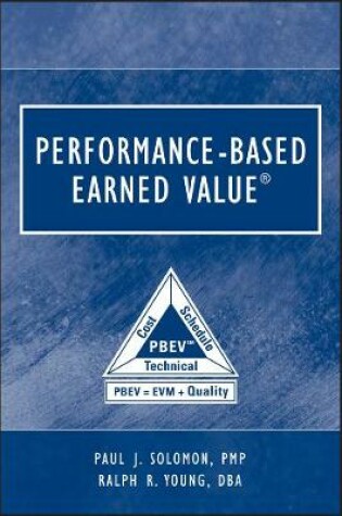 Cover of Performance-Based Earned Value