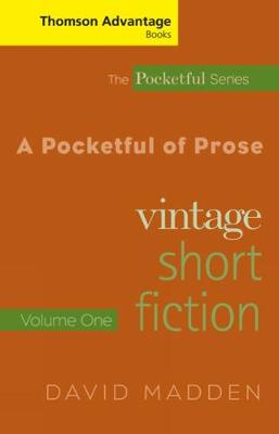 Book cover for Cengage Advantage Books: A Pocketful of Prose